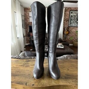 Vince Camuto VC-Emilian Dark Roast Retro Sheep Women's 9M